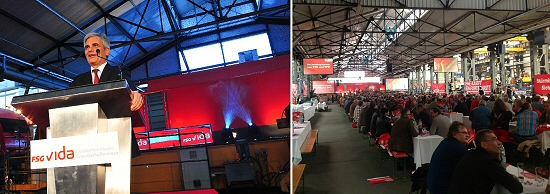 FSG vida ÖBB Linz - MEB Veranstaltungstechnik FSG vida ÖBB Linz - MEB Veranstaltungstechnik