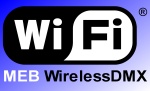 MEB Veranstaltungstechnik - Wireless DMX