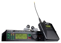 Shure PSM 900 - In Ear Monitoring - MEB Veranstaltungstechnik GmbH